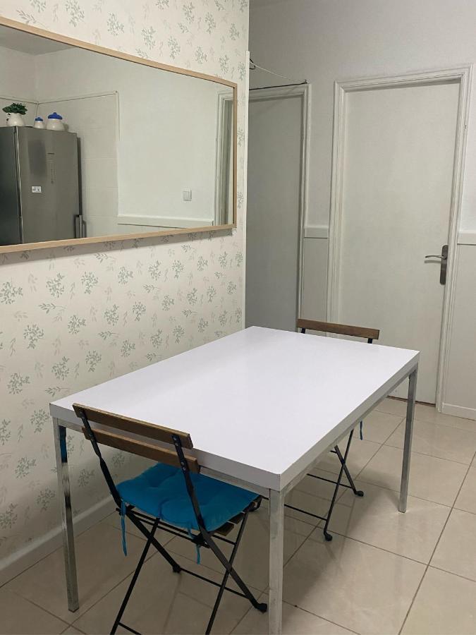 Apartmán Atico Los Banquitos Las Eras  Exteriér fotografie