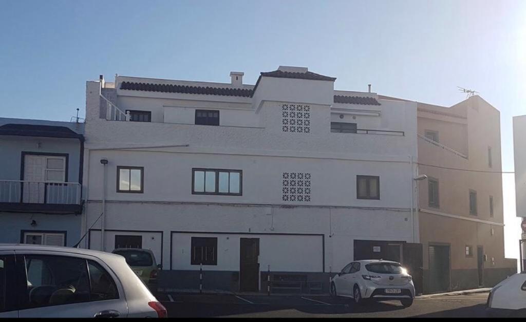 Apartmán Atico Los Banquitos Las Eras  Exteriér fotografie