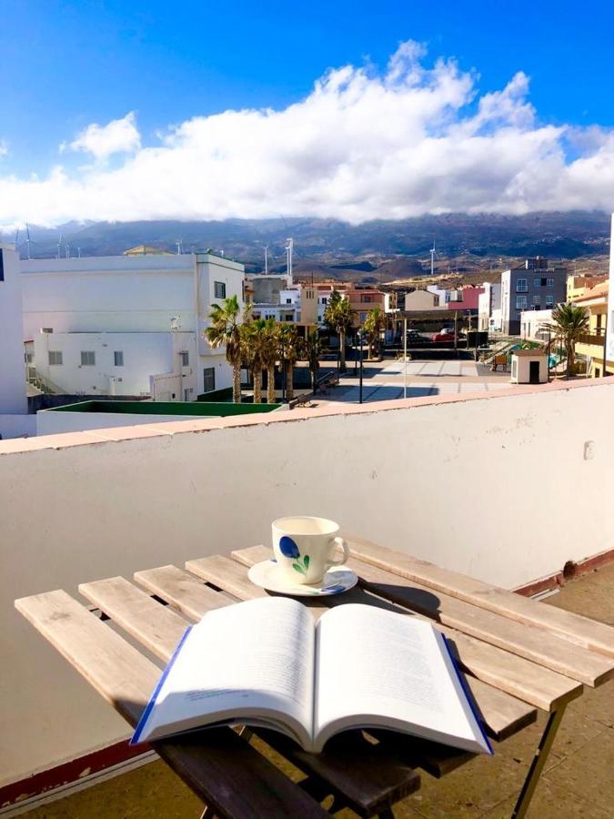 Apartmán Atico Los Banquitos Las Eras  Exteriér fotografie