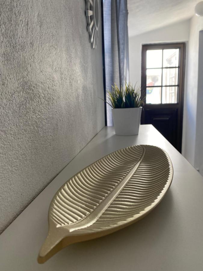 Apartmán Atico Los Banquitos Las Eras  Exteriér fotografie