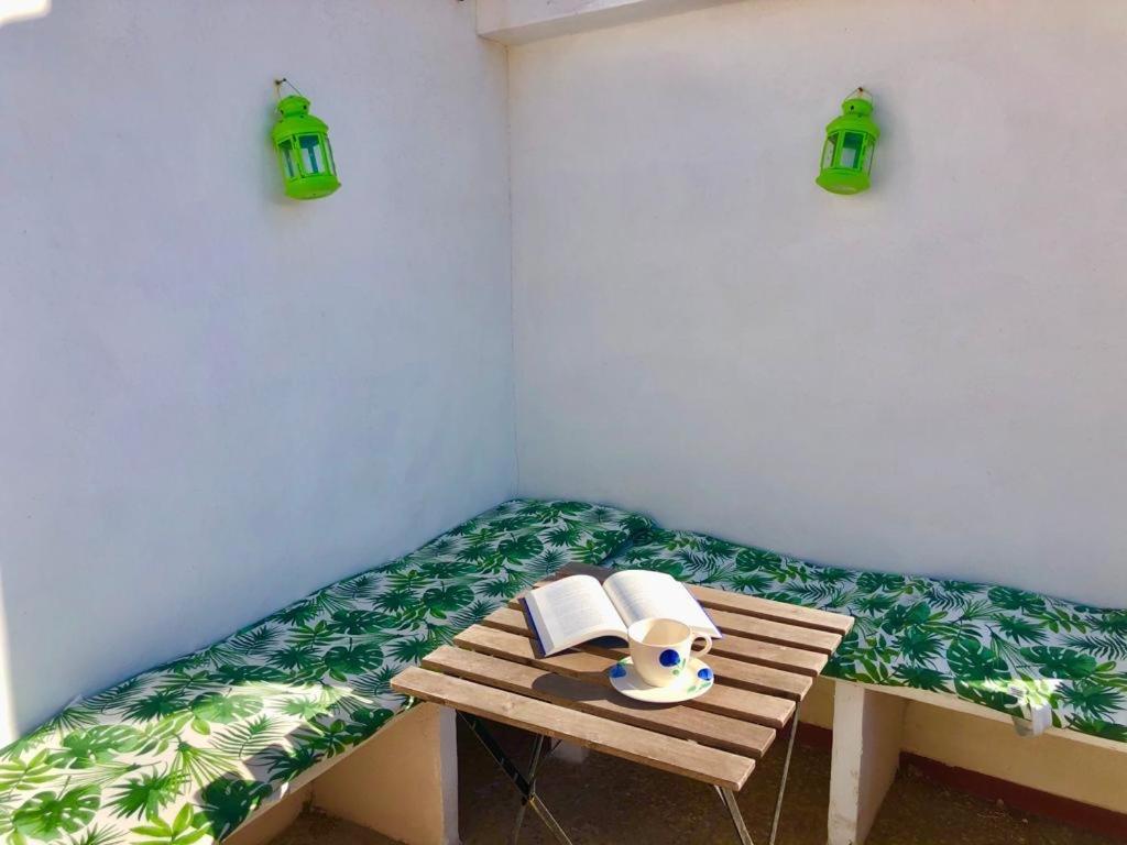 Apartmán Atico Los Banquitos Las Eras  Exteriér fotografie