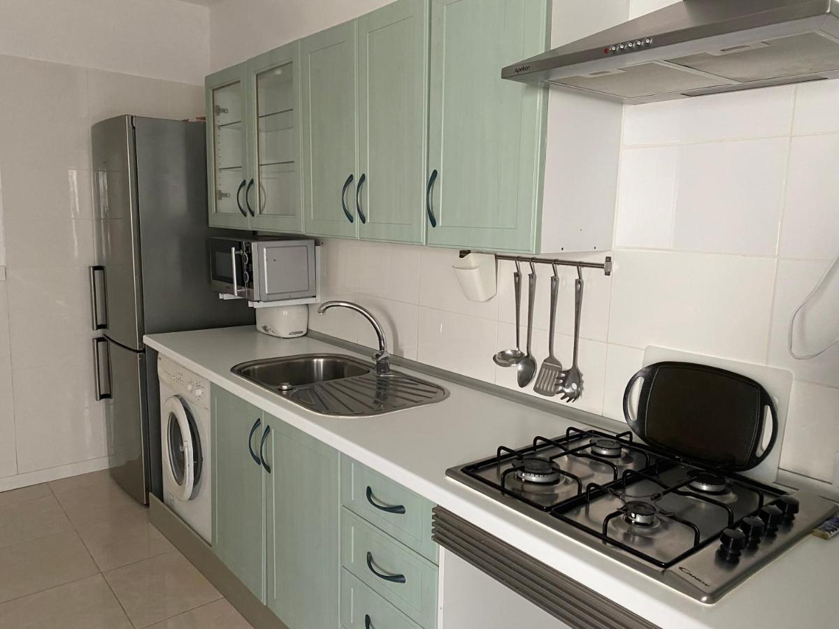 Apartmán Atico Los Banquitos Las Eras  Exteriér fotografie