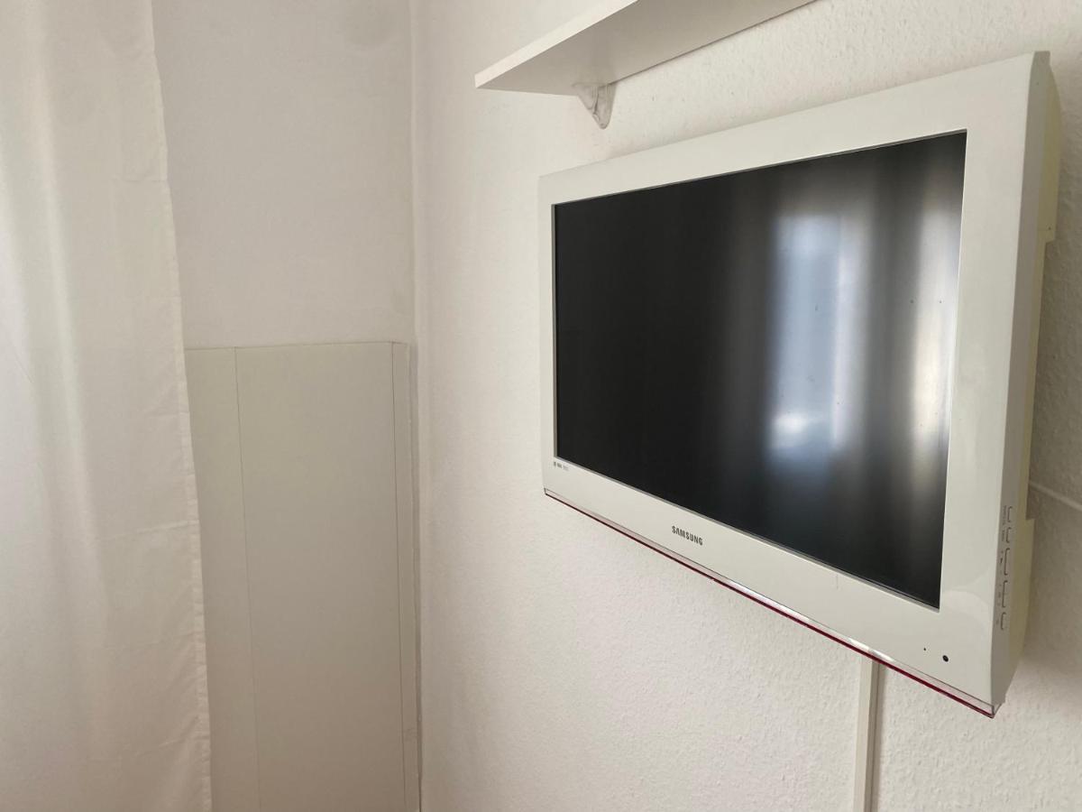 Apartmán Atico Los Banquitos Las Eras  Exteriér fotografie