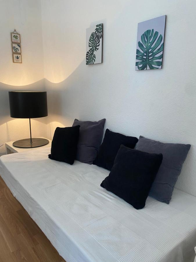 Apartmán Atico Los Banquitos Las Eras  Exteriér fotografie