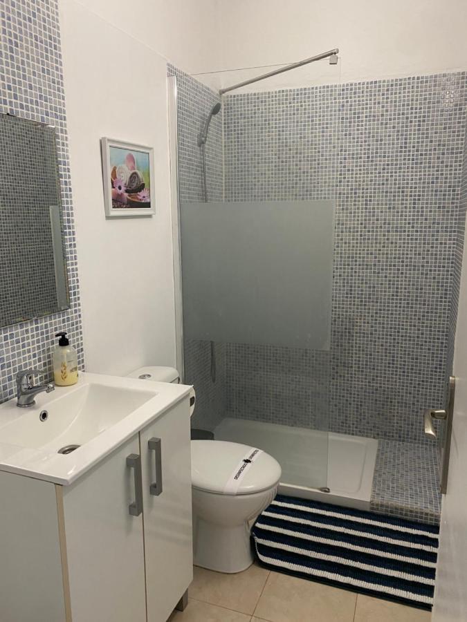 Apartmán Atico Los Banquitos Las Eras  Exteriér fotografie